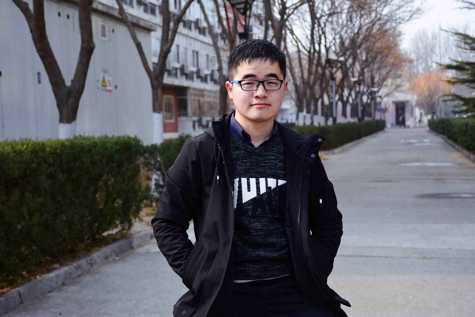 朱教员