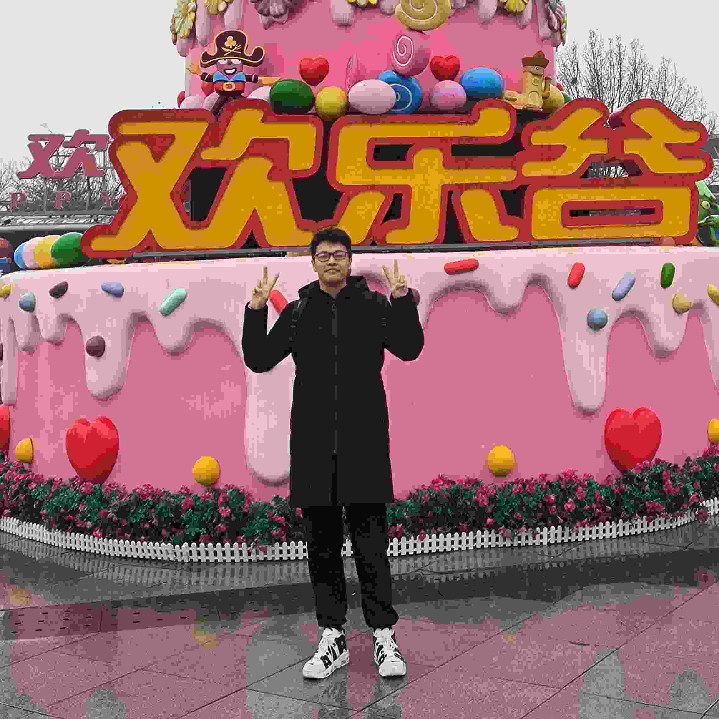 卜教员