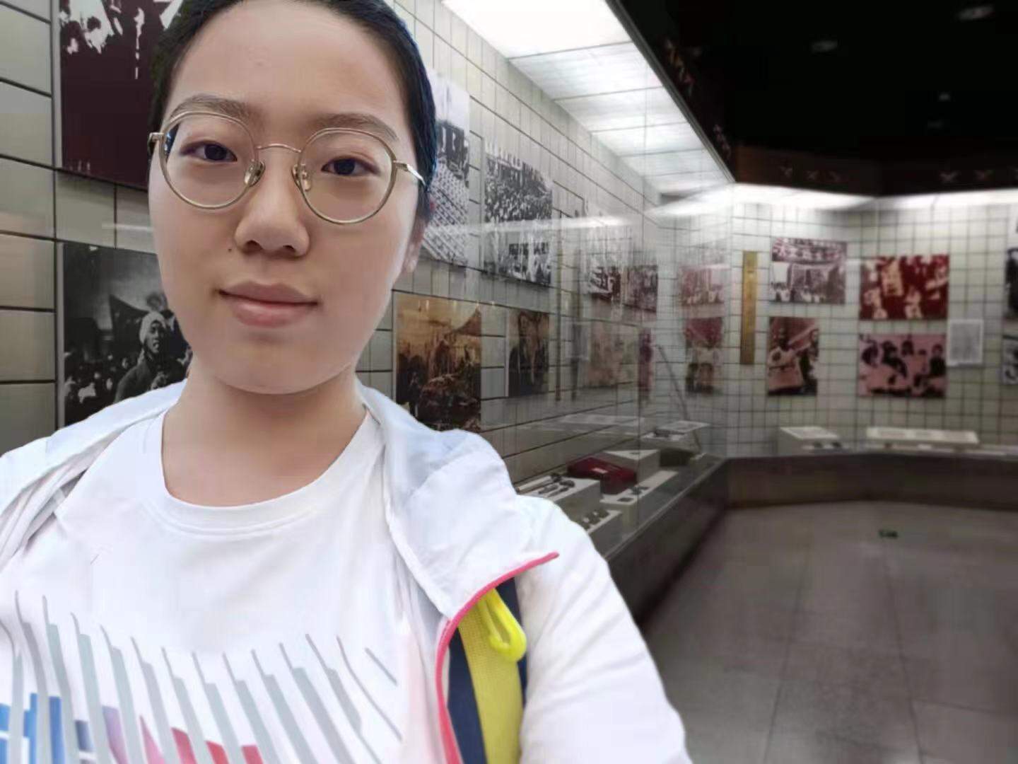 杨教员