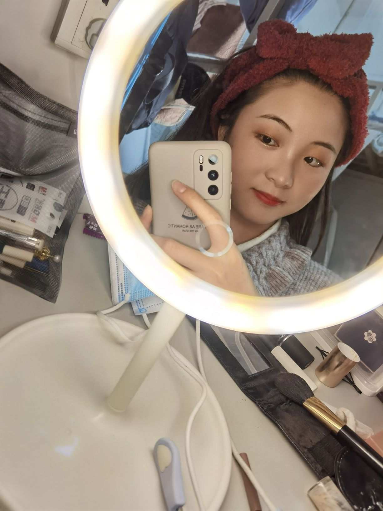 李教员