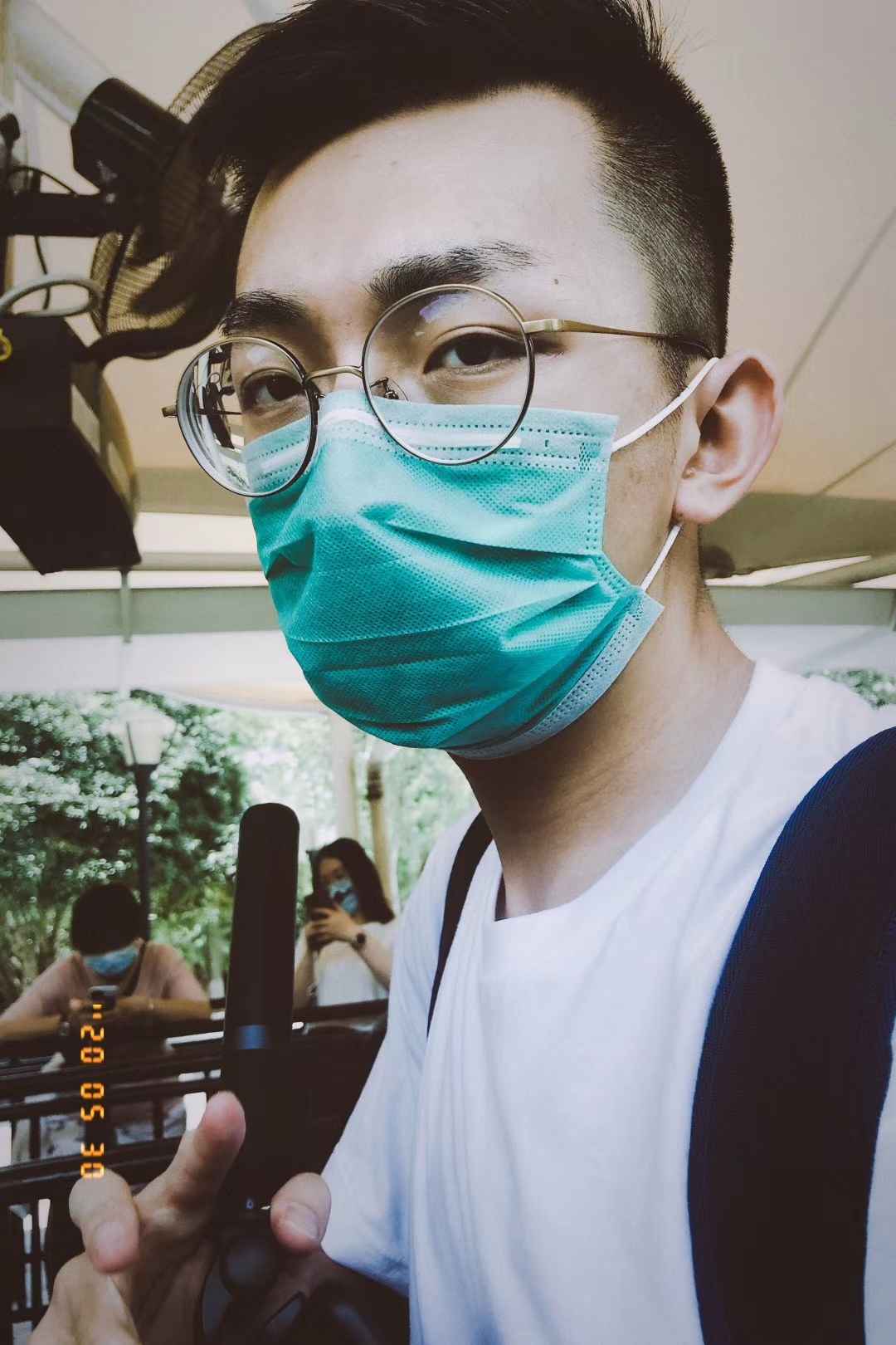 梁教员