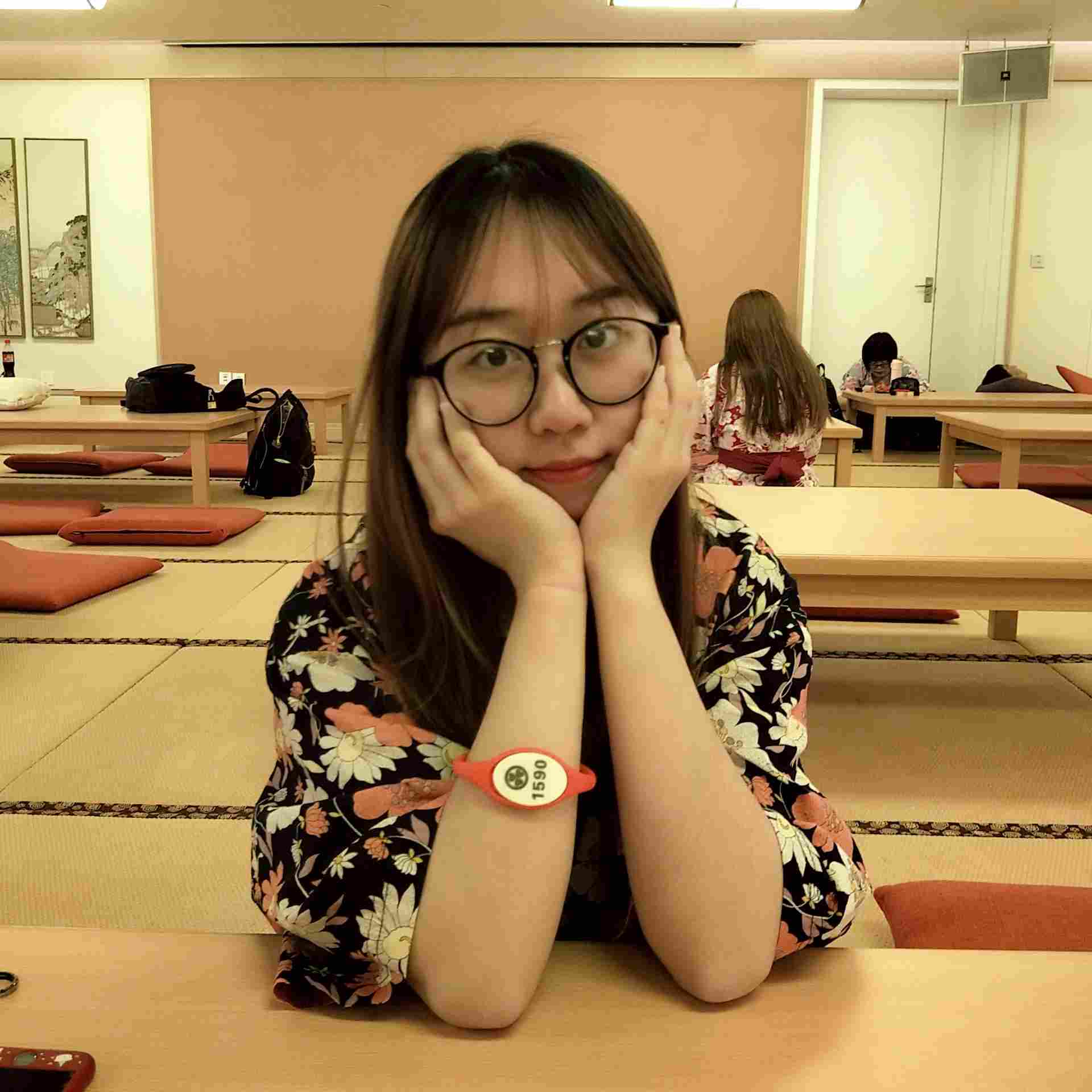 张教员