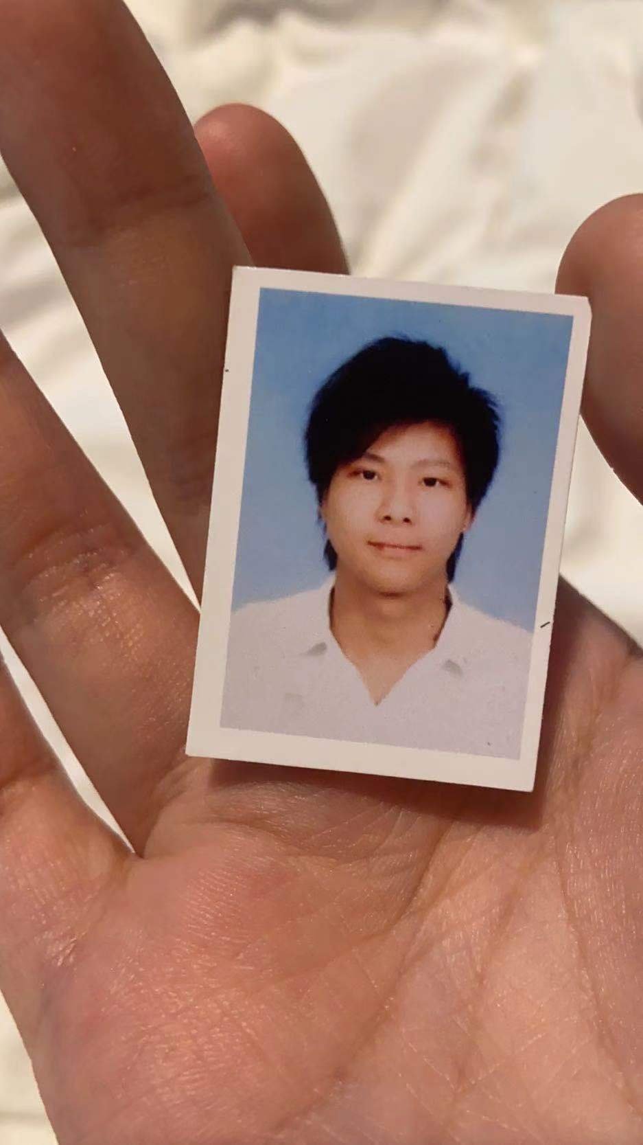 徐教员