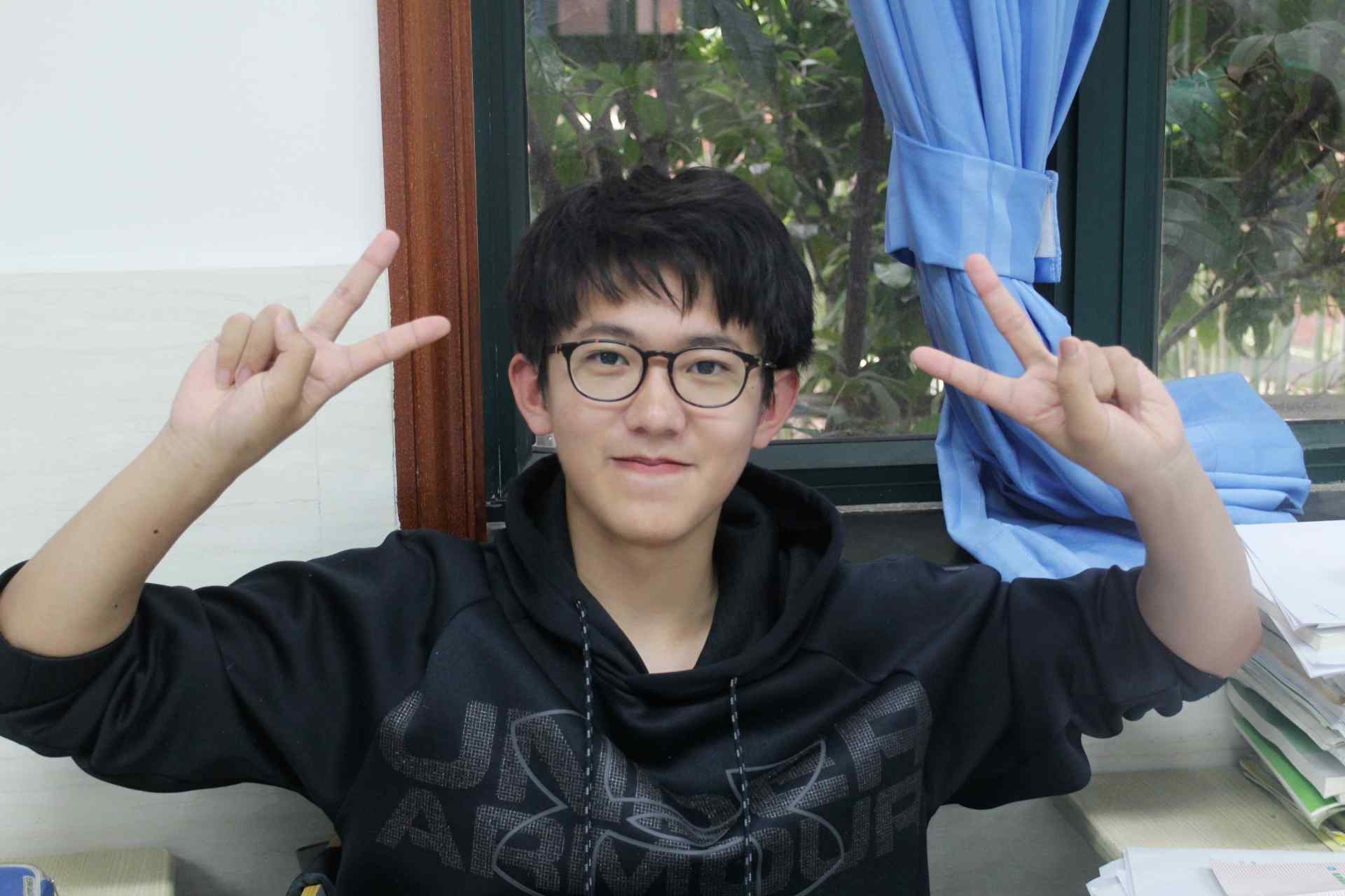 杨教员
