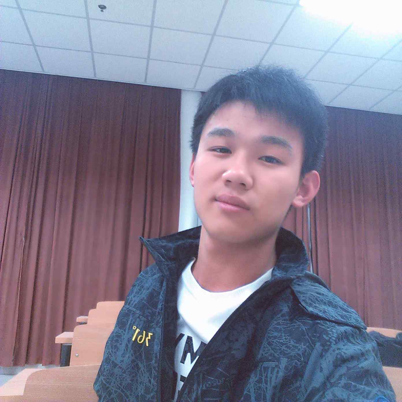 赵教员