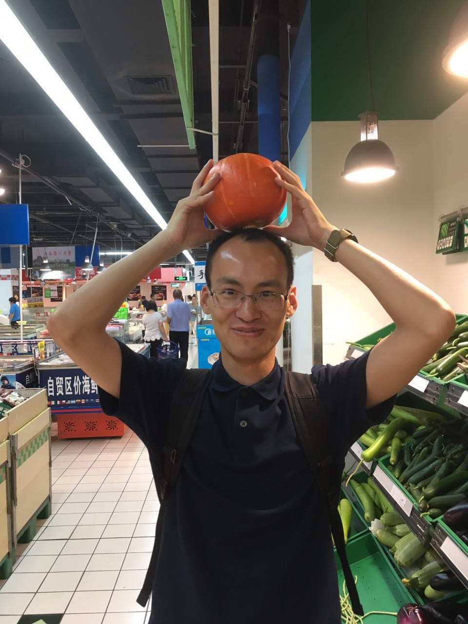 陈教员
